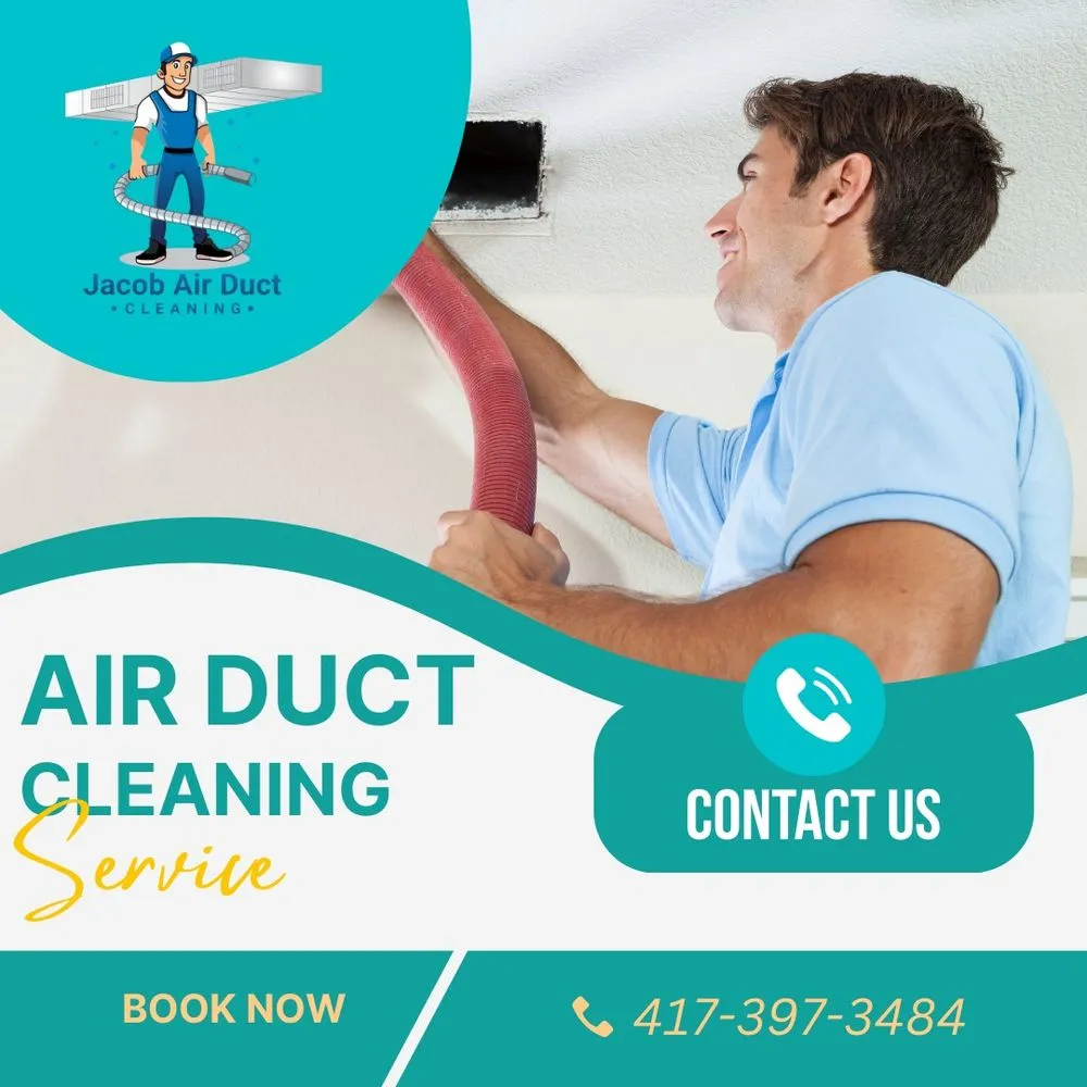 Slide of Jacob Air Duct Cleaning