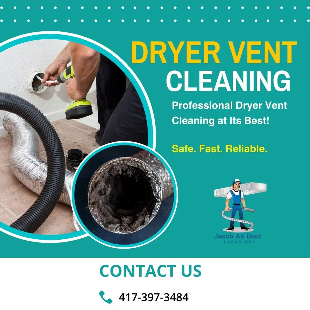 Slide of Jacob Air Duct Cleaning