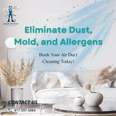 Jacob Air Duct Cleaning Logo