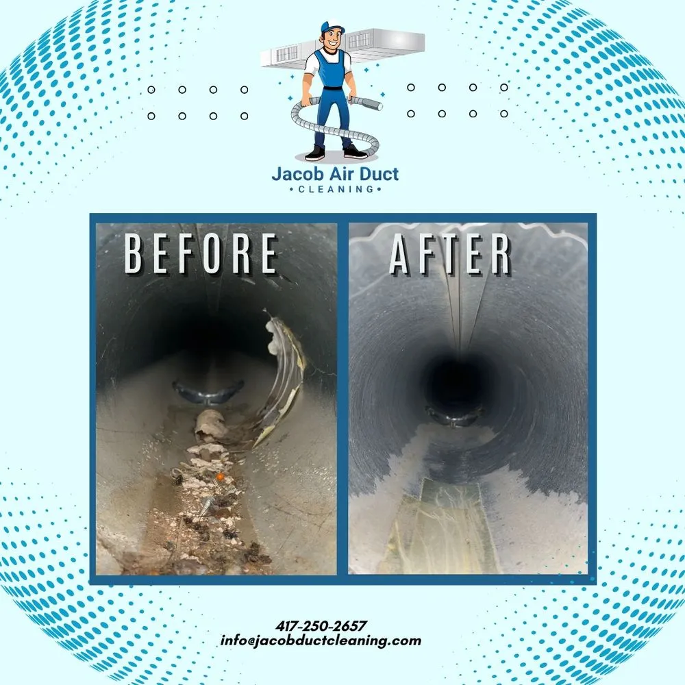 Slide of Jacob Air Duct