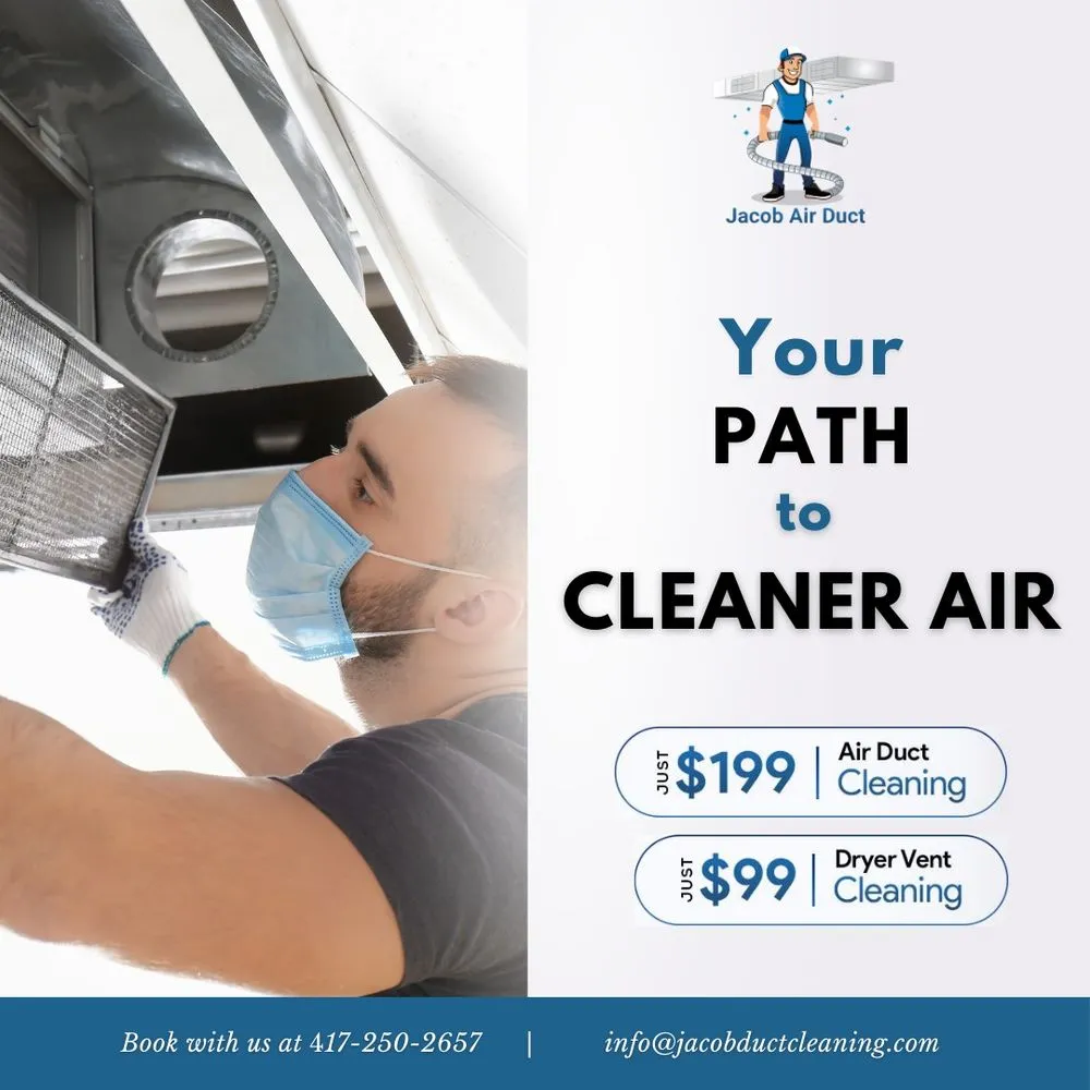 Slide of Jacob Air Duct