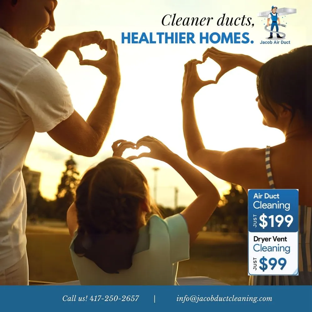 Slide of Jacob Air Duct