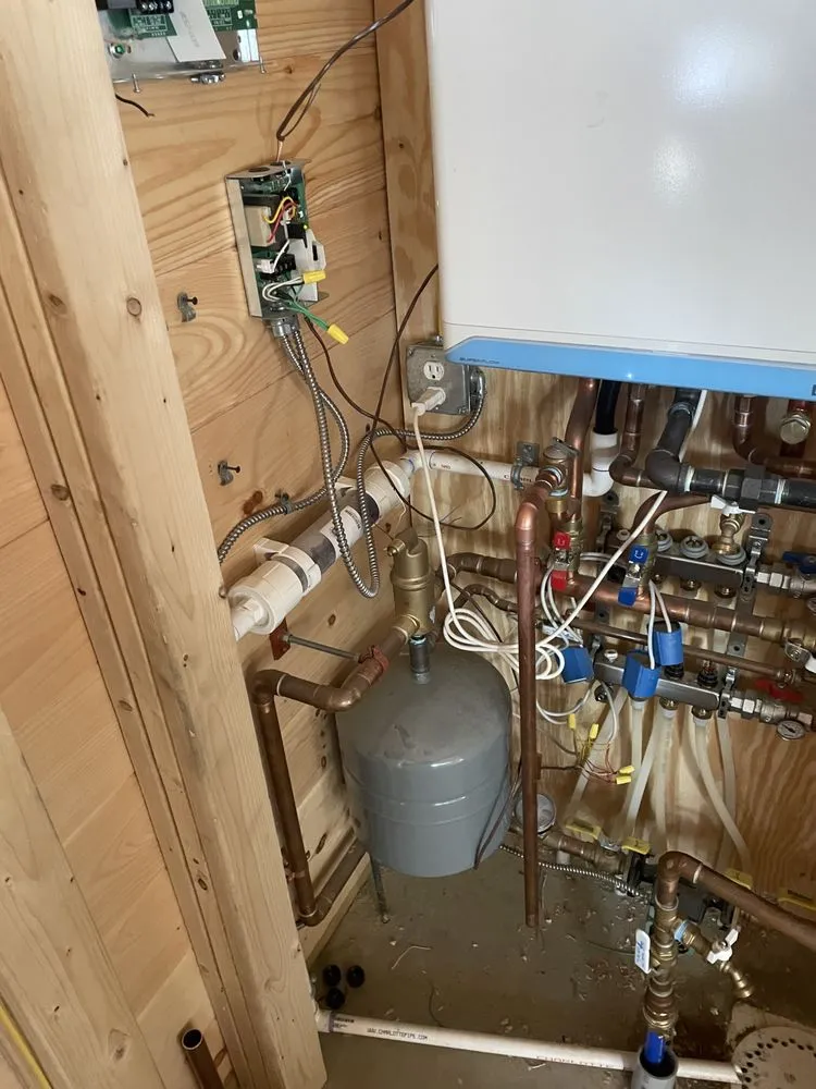 Slide of Jacob Grout Plumbing and Heating