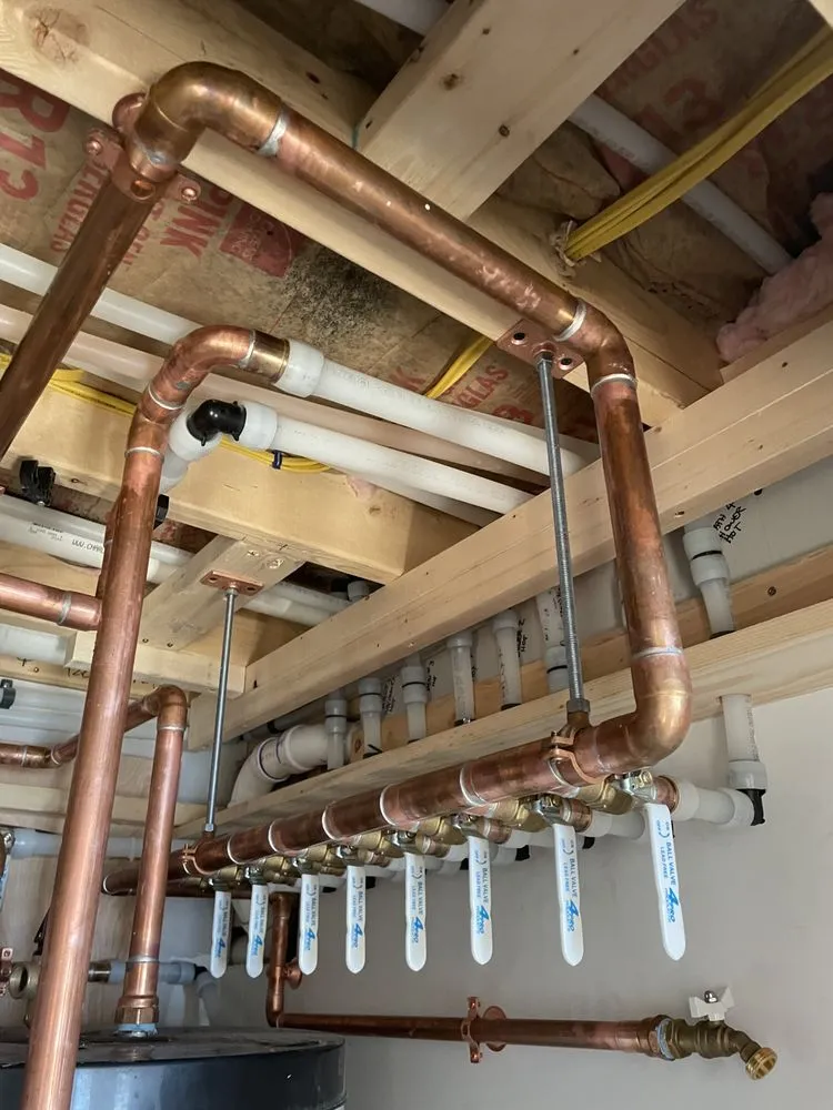 Slide of Jacob Grout Plumbing and Heating