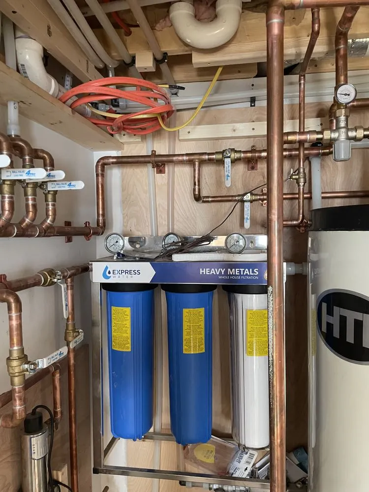 Slide of Jacob Grout Plumbing and Heating