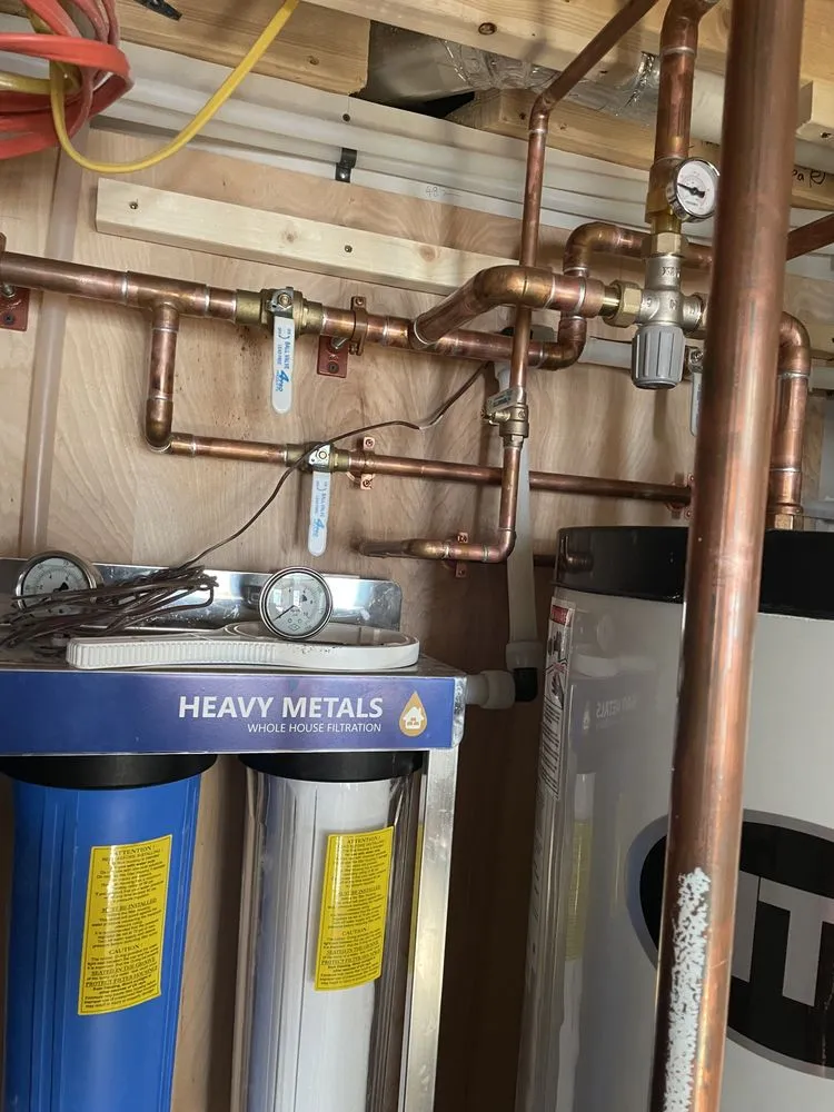 Slide of Jacob Grout Plumbing and Heating