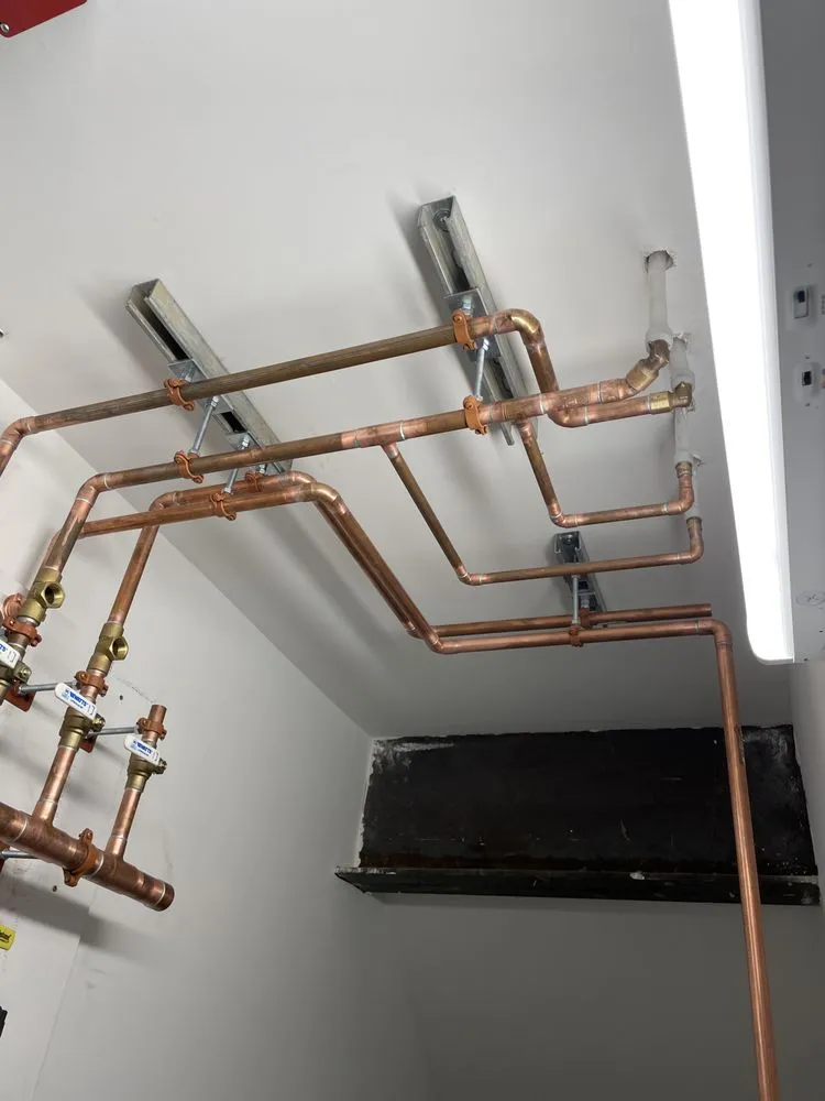 Slide of Jacob Grout Plumbing and Heating