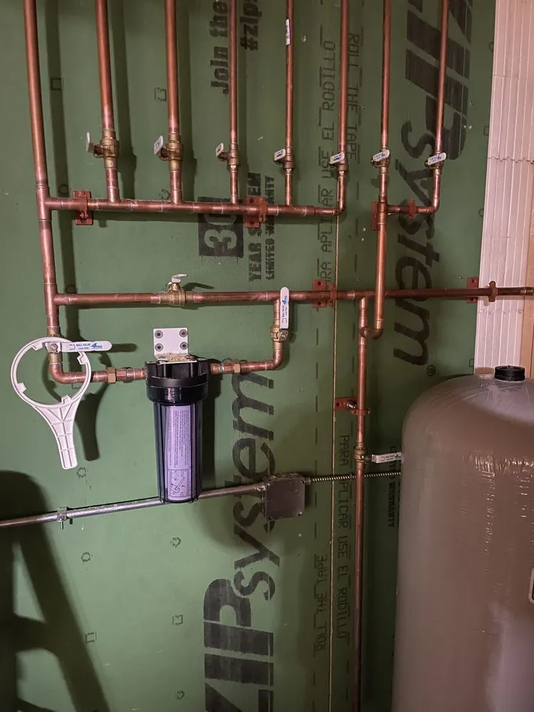 Slide of Jacob Grout Plumbing and Heating