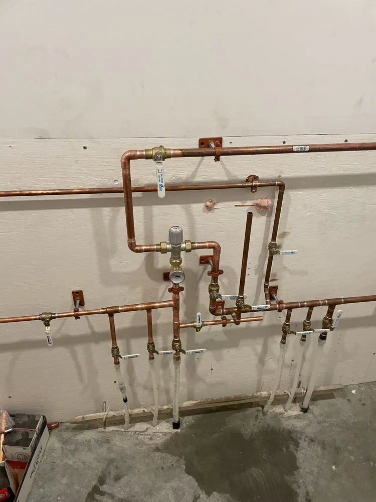 Slide of Jacob Grout Plumbing and Heating