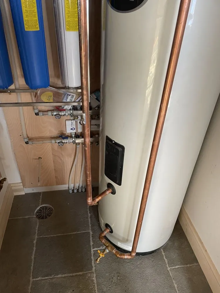 Slide of Jacob Grout Plumbing and Heating