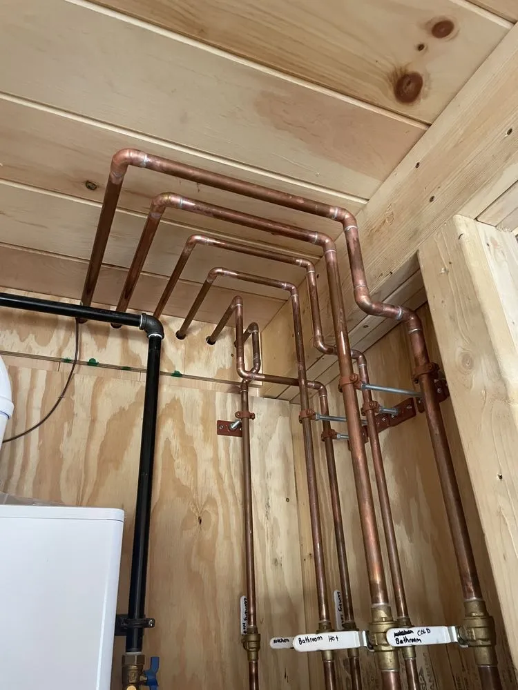 Slide of Jacob Grout Plumbing and Heating