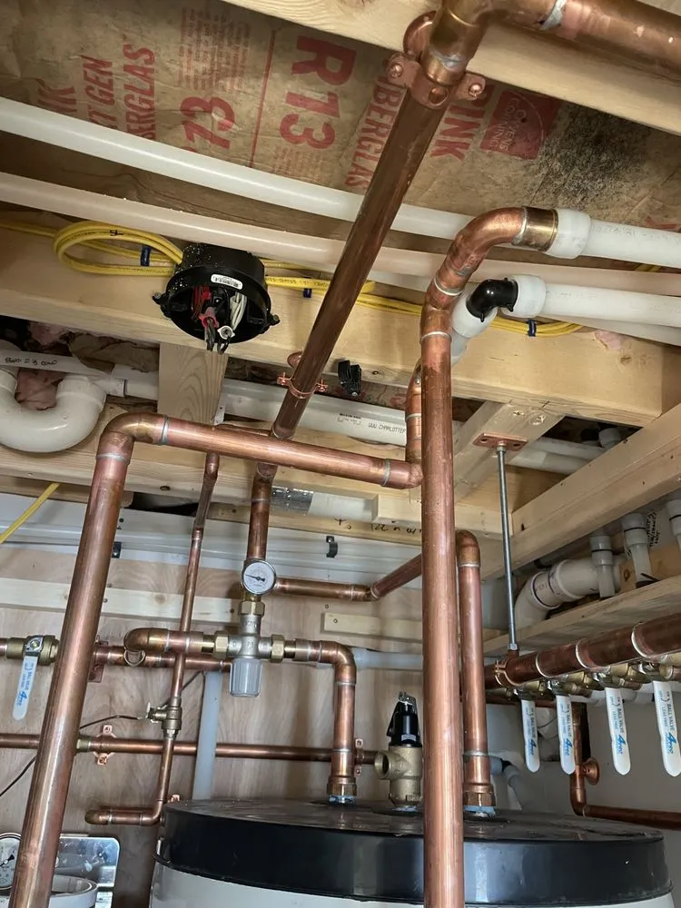 Slide of Jacob Grout Plumbing and Heating