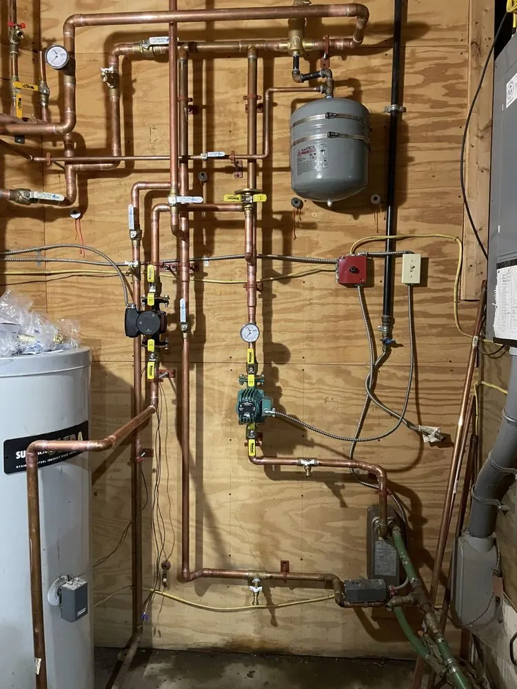 Slide of Jacob Grout Plumbing and Heating