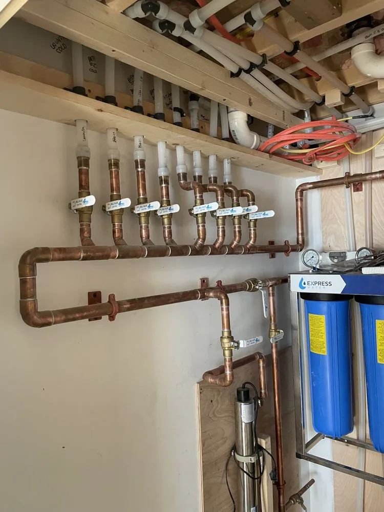 Slide of Jacob Grout Plumbing and Heating