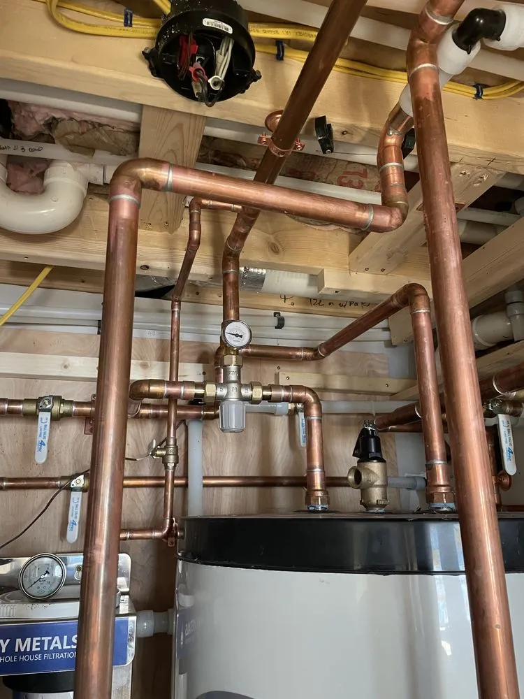 Slide of Jacob Grout Plumbing and Heating