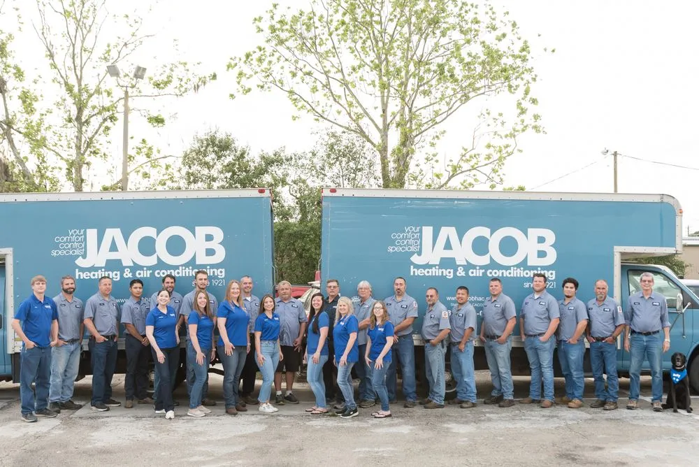 Slide of Jacob Heating & Air Conditioning