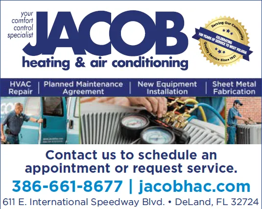 Slide of Jacob Heating & Air Conditioning