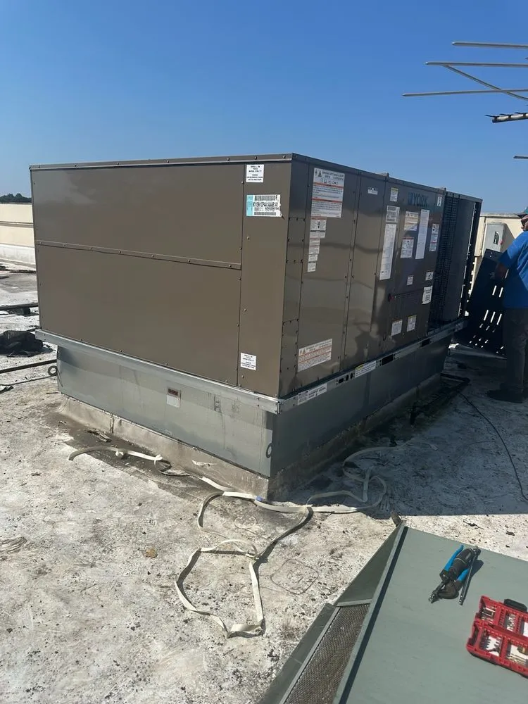 Emergency HVAC repair in Ethridge, TN - Jacob Patterson Heating & Cooling