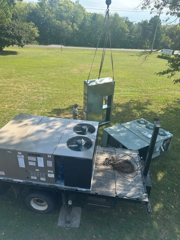 Trusted HVAC maintenance for fast service across Ethridge, TN - Jacob Patterson Heating & Cooling