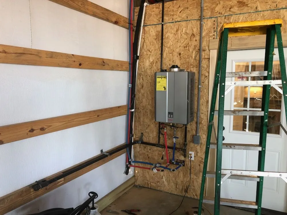 Professional HVAC installation same-day service across Ethridge, TN - Jacob Patterson Heating & Cooling