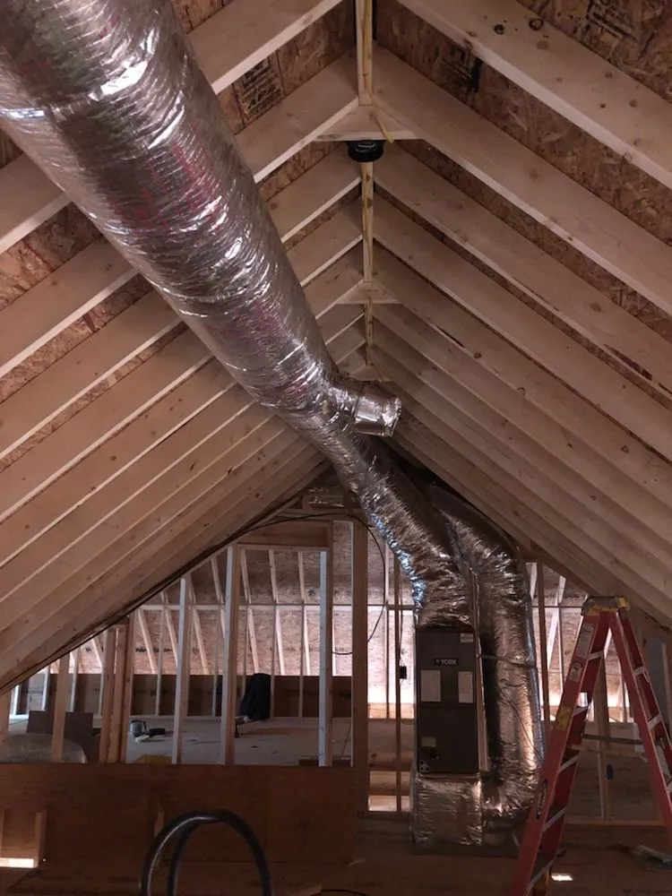 Professional AC installation in Ethridge, TN by Jacob Patterson Heating & Cooling