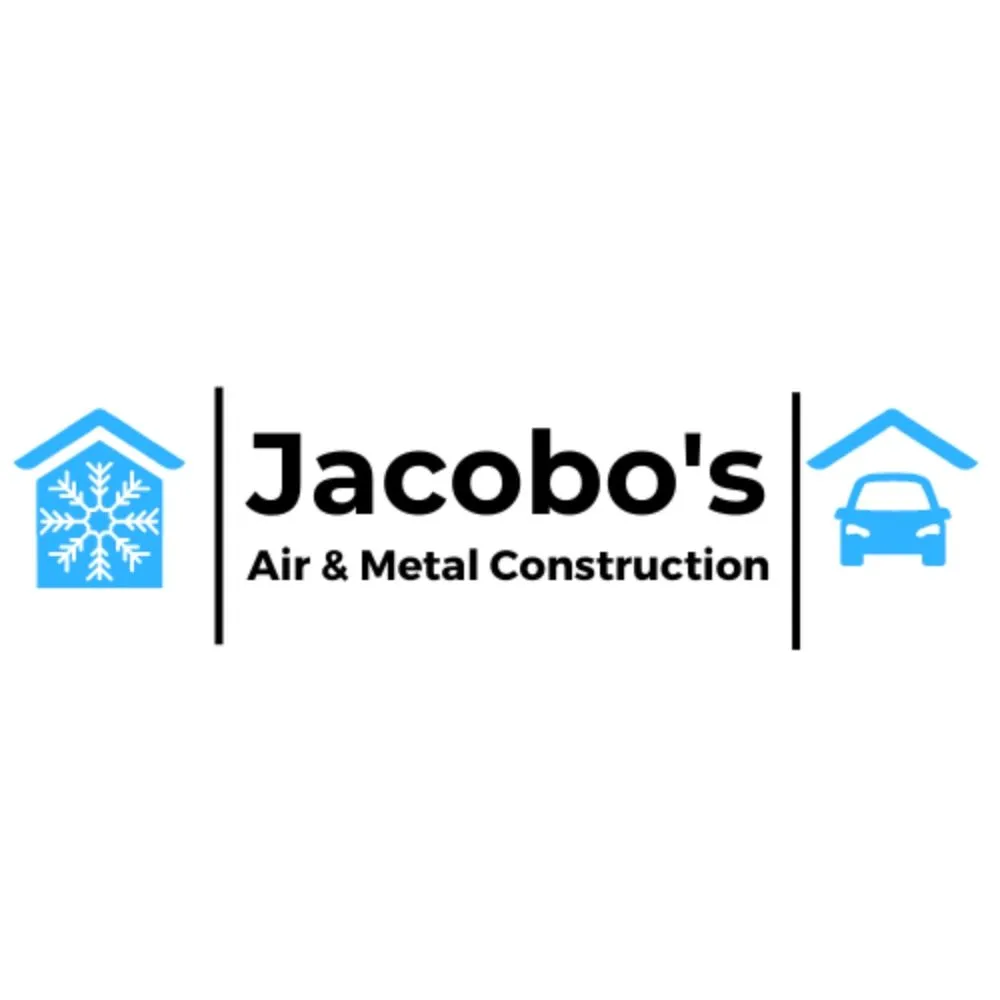 Slide of Jacobo's Air & Metal Construction