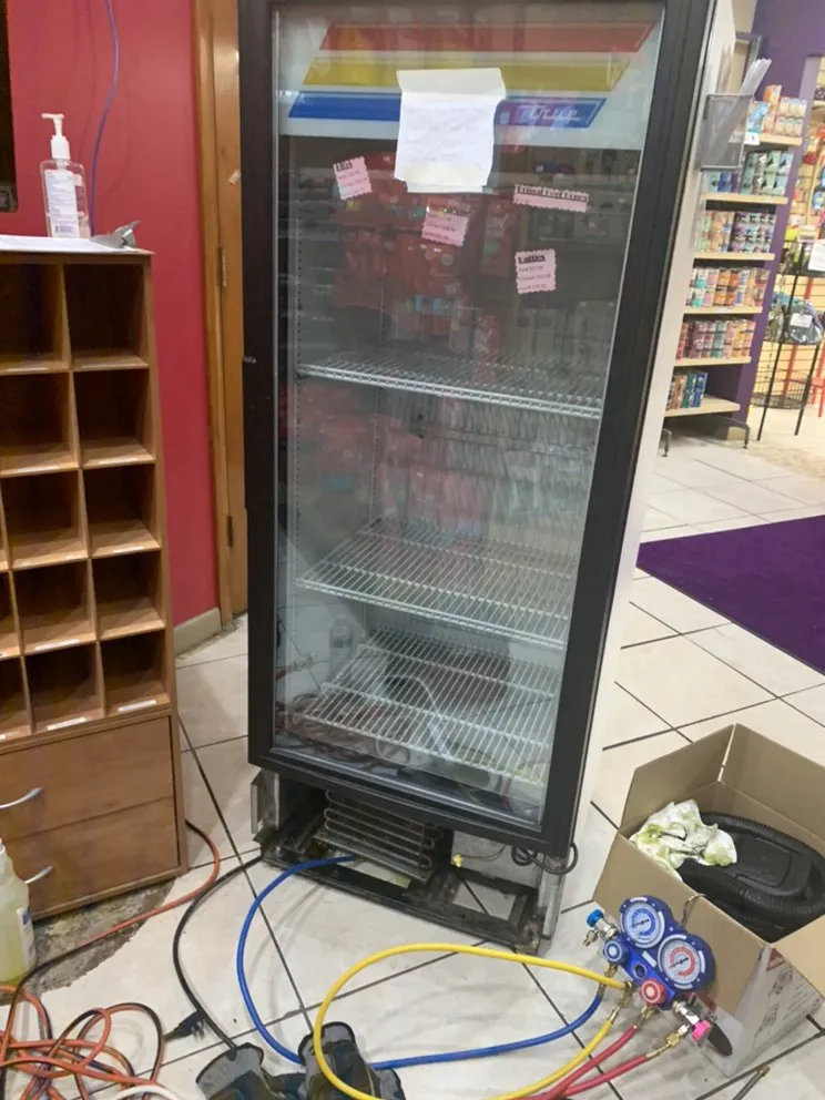 Slide of Jacobo's Mechanical Service