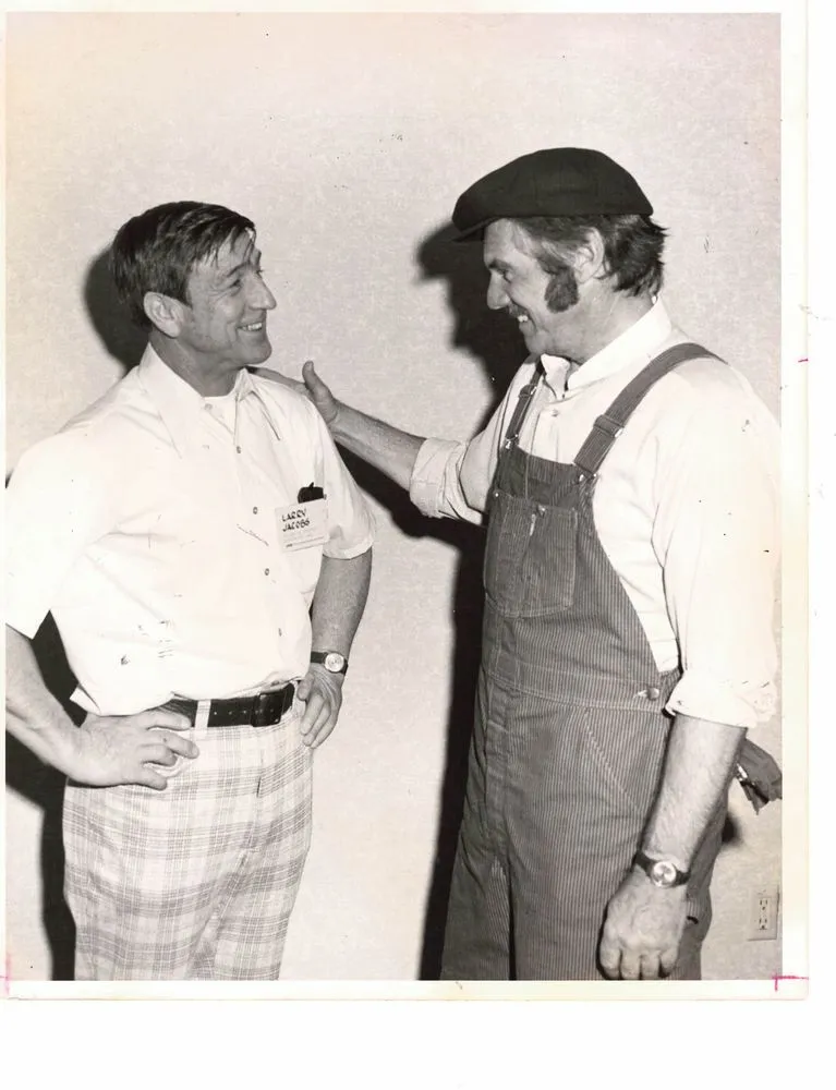 Slide of Jacobs and Rhodes Heating and Air Conditioning