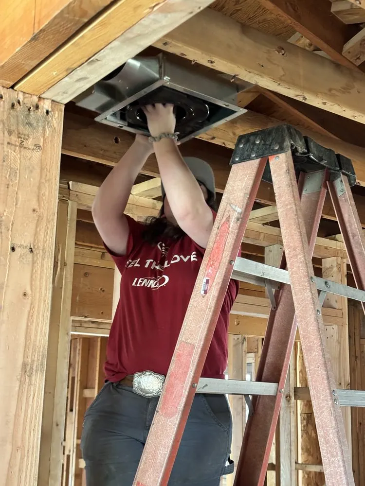 Slide of Jacobs and Rhodes Heating and Air Conditioning