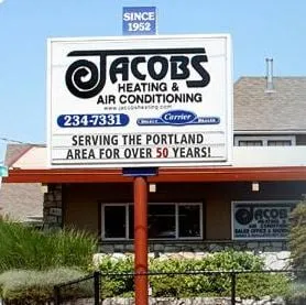Slide of Jacobs Heating & Air Conditioning