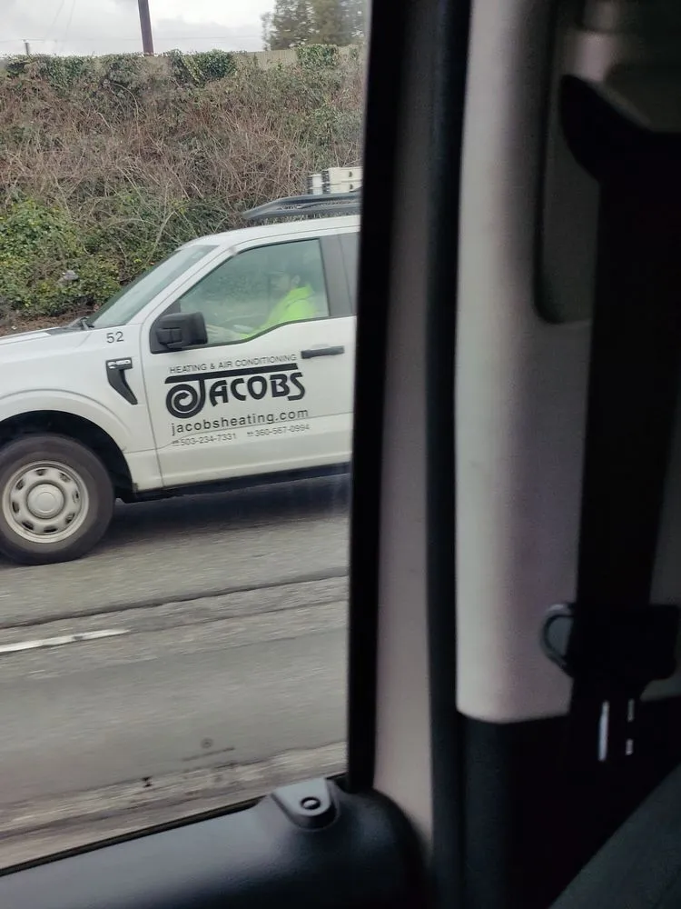 Slide of Jacobs Heating & Air Conditioning