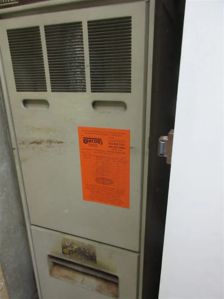 Slide of Jacobs Heating & Air Conditioning
