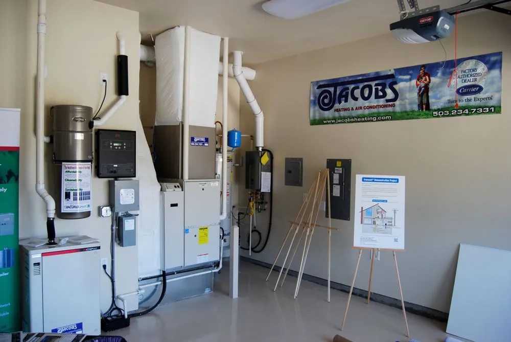 Slide of Jacobs Heating & Air Conditioning