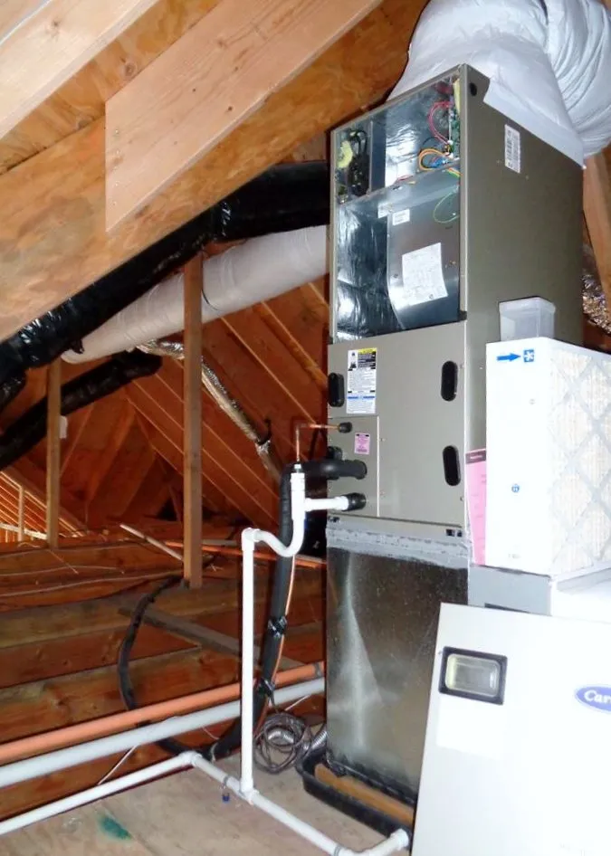 Slide of Jacobs Heating & Air Conditioning