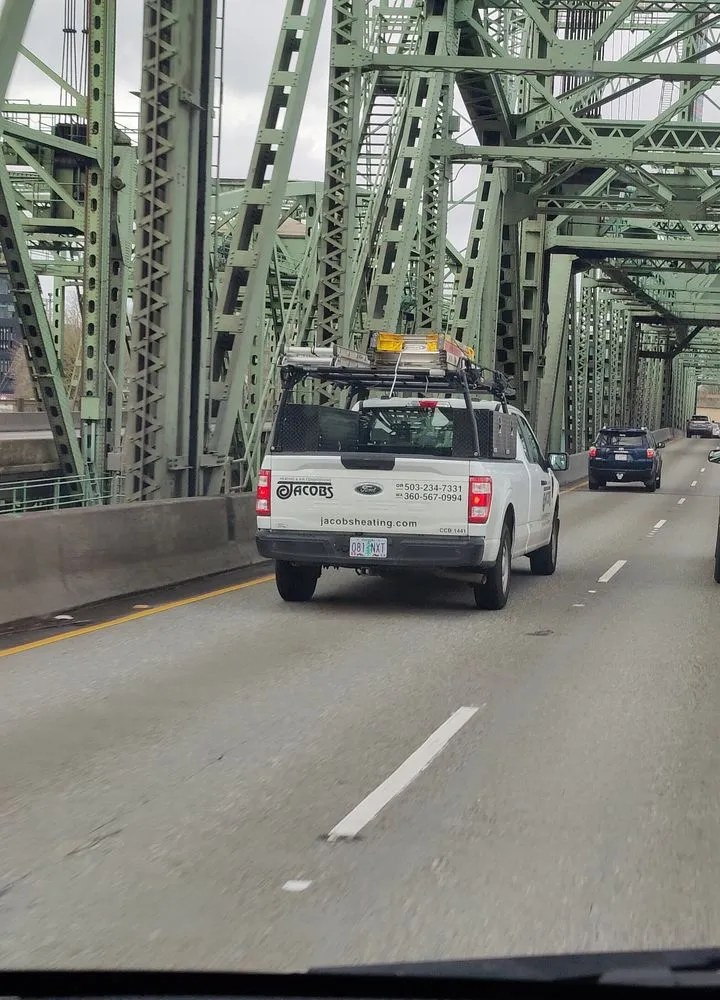 Slide of Jacobs Heating & Air Conditioning