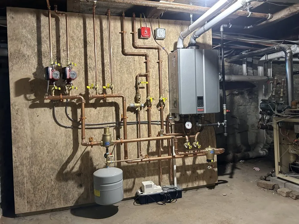 Slide of Jacobs Heating & Air Conditioning