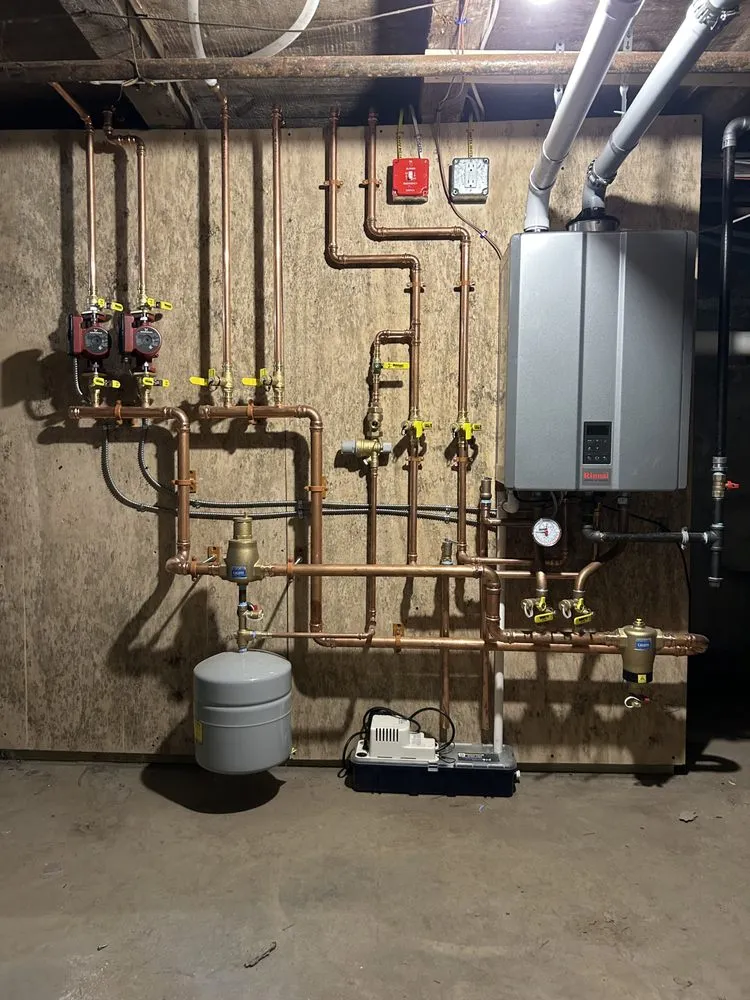 Slide of Jacobs Heating & Air Conditioning