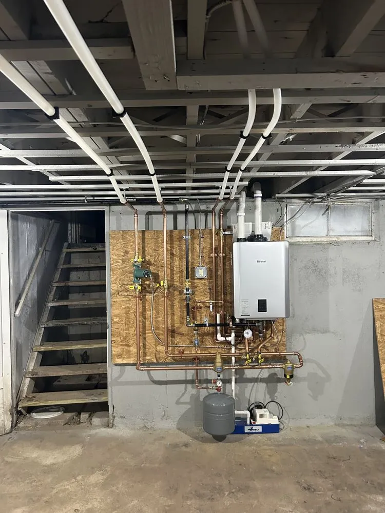 Slide of Jacobs Heating & Air Conditioning