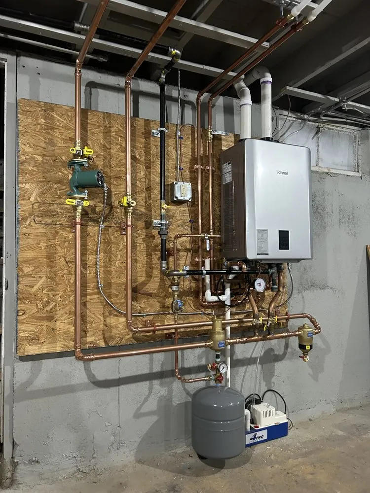 Slide of Jacobs Heating & Air Conditioning