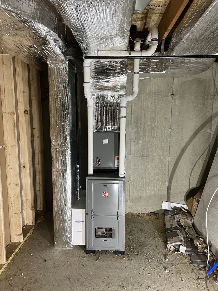 Slide of Jacobs Heating & Air Conditioning