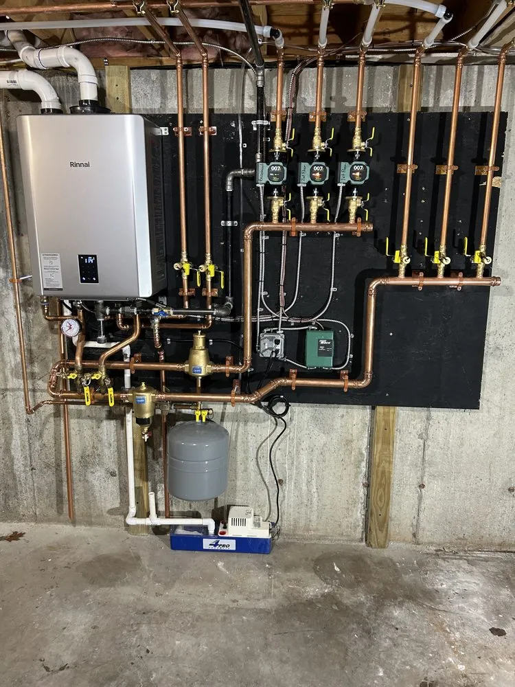 Slide of Jacobs Heating & Air Conditioning