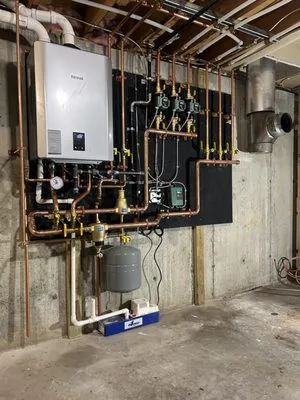 Jacobs Heating & Air Conditioning