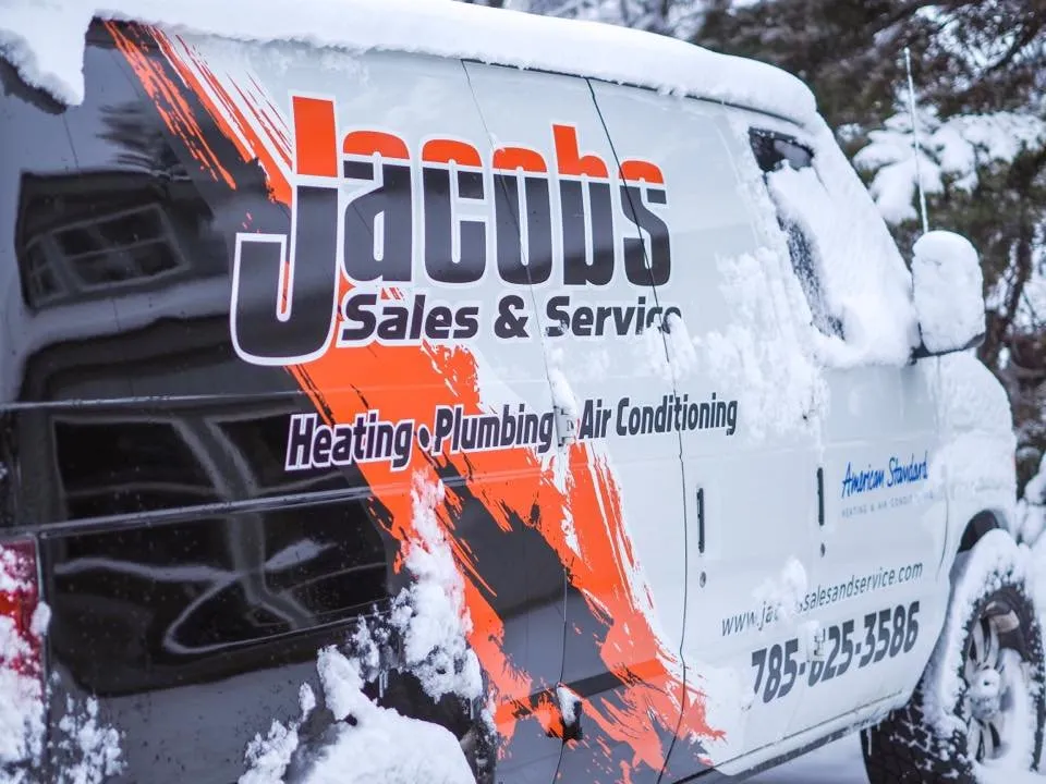 Slide of Jacobs Sales & Service