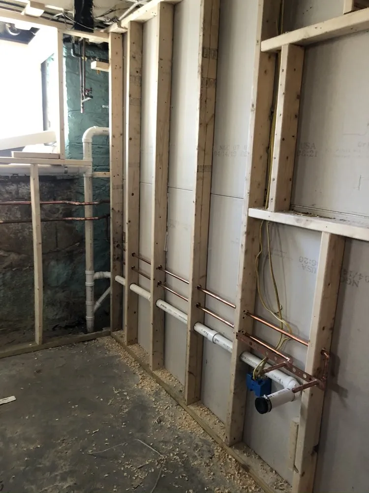 Slide of JAD Plumbing Heating and Cooling