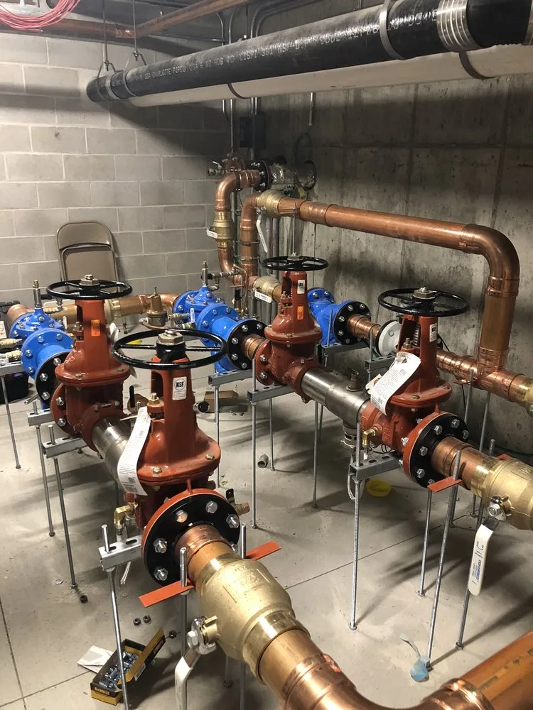 Slide of JAD Plumbing Heating and Cooling