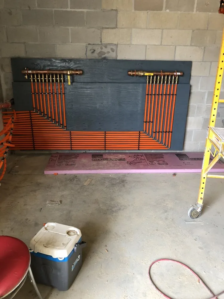 Slide of JAD Plumbing Heating and Cooling