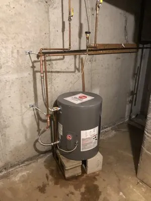 JAD Plumbing Heating and Cooling