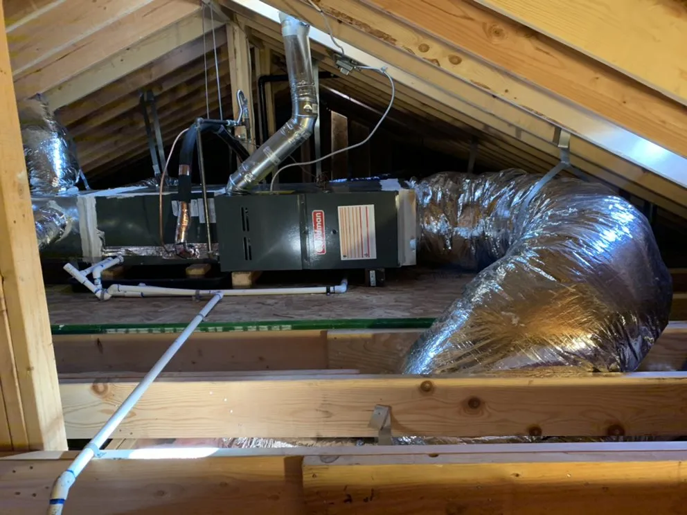 Slide of Jaecin heating and cooling