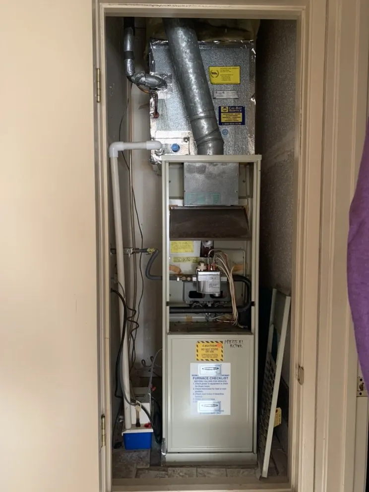 Slide of Jaecin heating and cooling