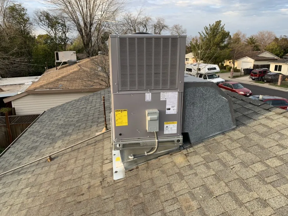 Slide of Jaecin heating and cooling